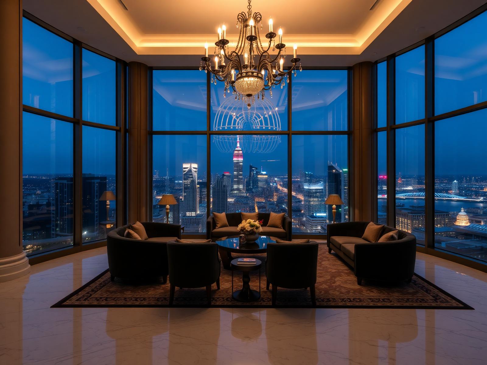 Luxury Without Compromise