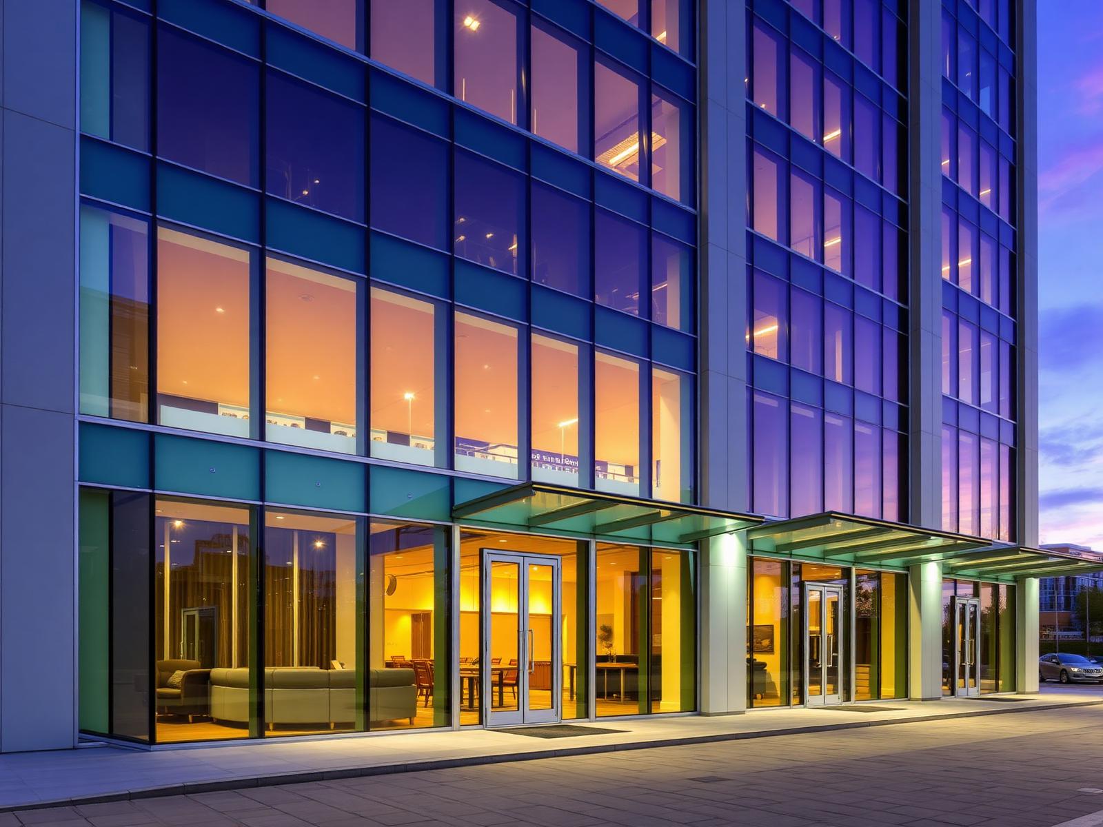 One-Stop Facade & Fenestration Partner