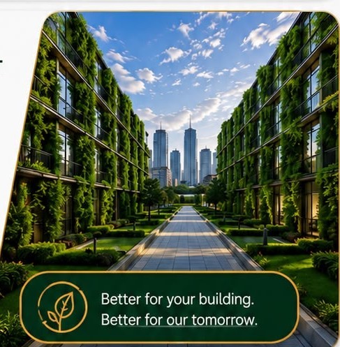Sustainable & Energy-Efficient
