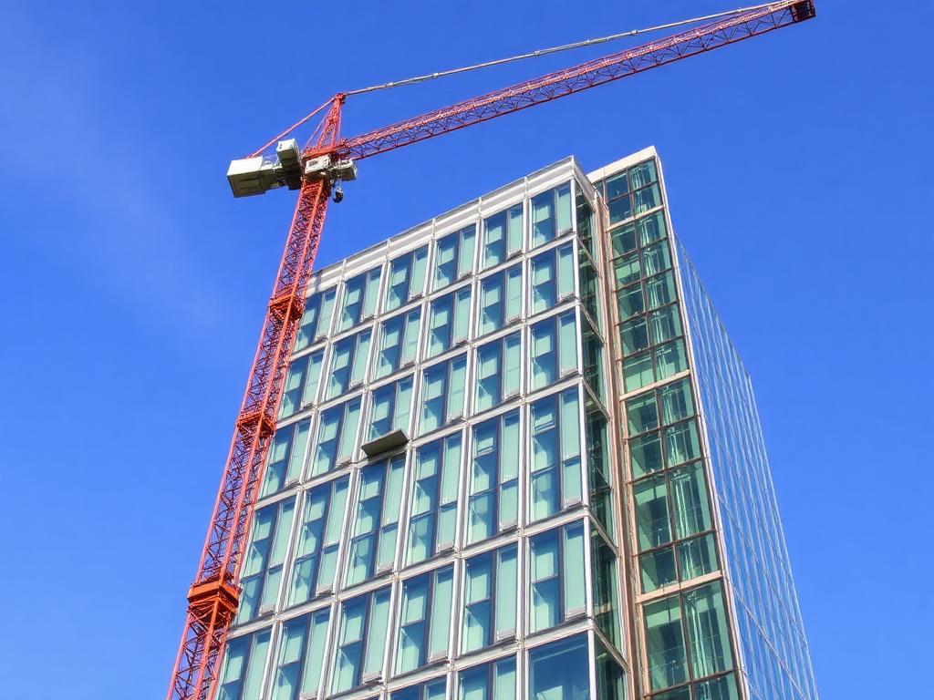 Unitized Facades System