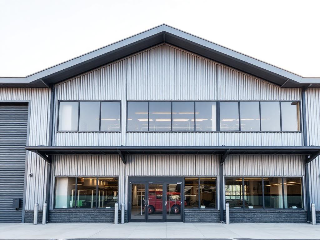 Industrial Warehouse