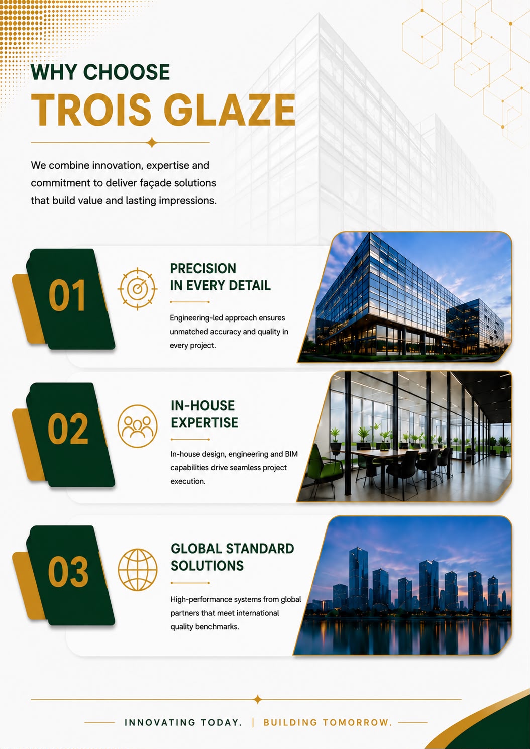 In-House Expertise